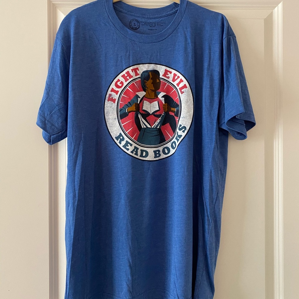 T-shirt from Out of Print